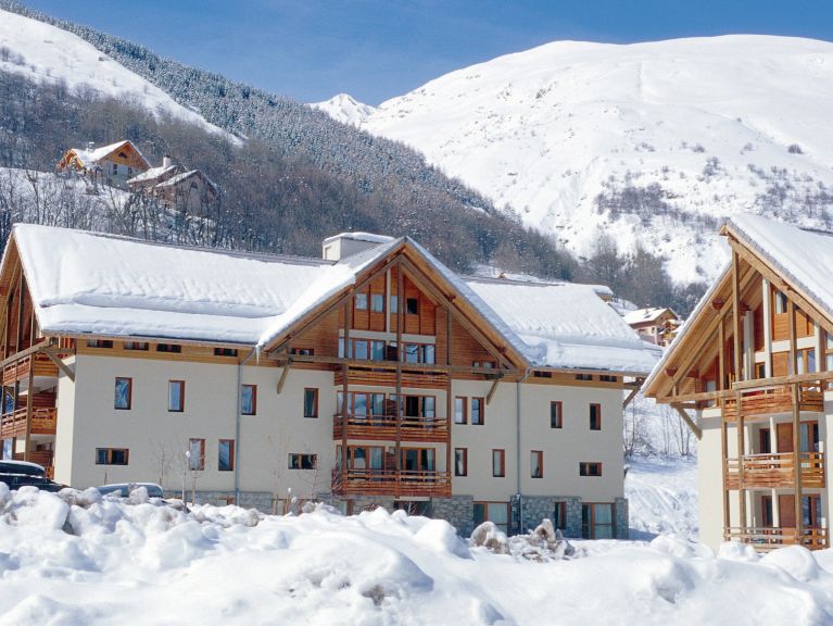 Apartment Les Chalets du Galibier Type 1 - 40 m²