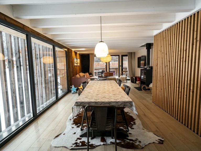 Chalet-apartment Ysaline en Cosy Cosy