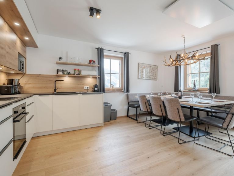 Chalet Riesneralm Haus am Wald