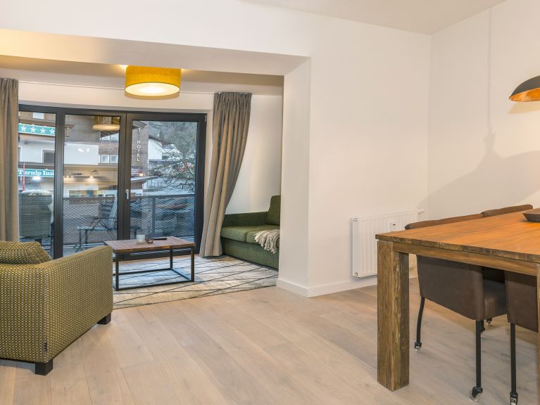 Apartment Kristall Plaza Niederau Type B