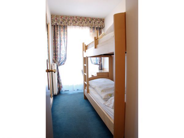 Chalet-apartment Evaldo type B, 6-persons