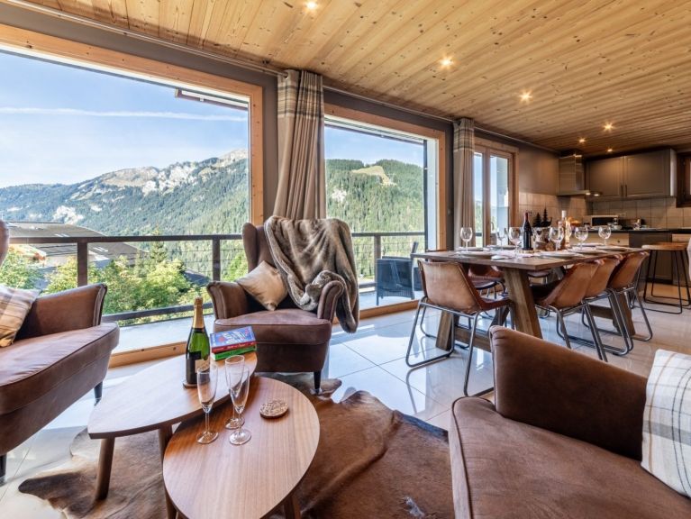 Chalet-apartment T'Laer T’Laer 4