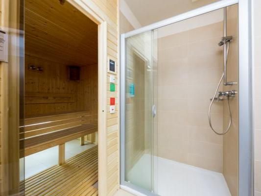 Apartment Sissipark Schönberg-Lachtal with private sauna
