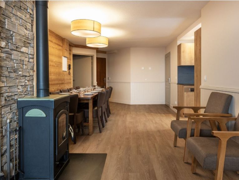 Chalet-apartment Les Balcons de Belle Plagne