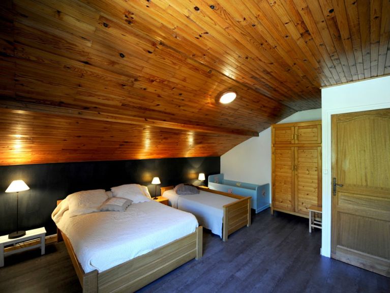 Chalet-apartment Le Genepi