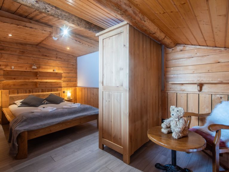 Apartment Les Chalets du Thorens