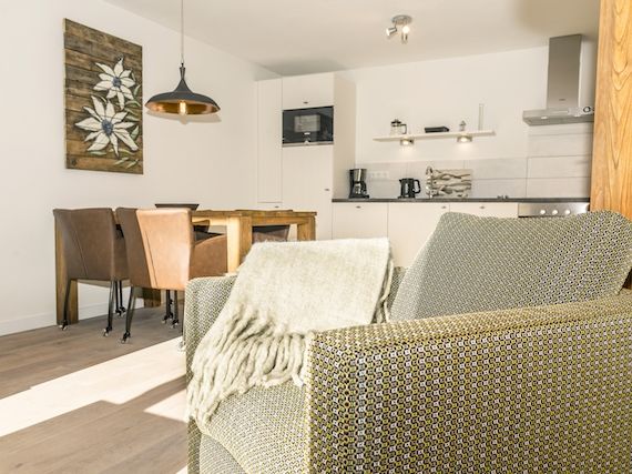 Apartment Kristall Plaza Niederau Type B