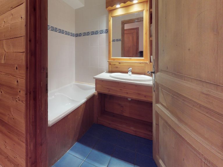 Chalet-apartment Les Arolles Comfort