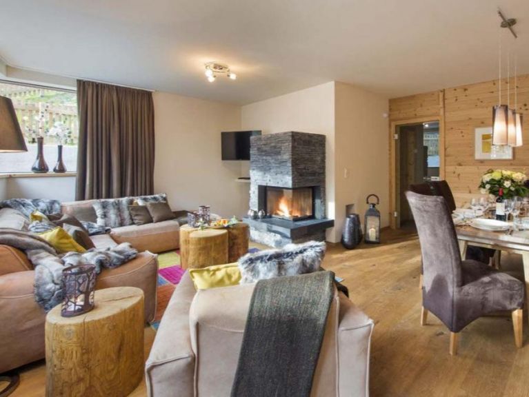 Chalet-apartment Rendlblick Cirrus - including catering