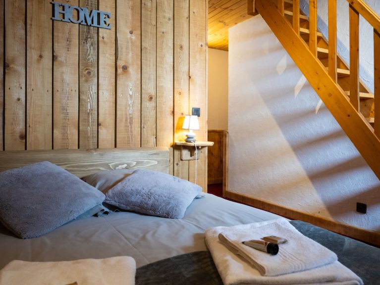 Apartment Les Chalets du Thorens