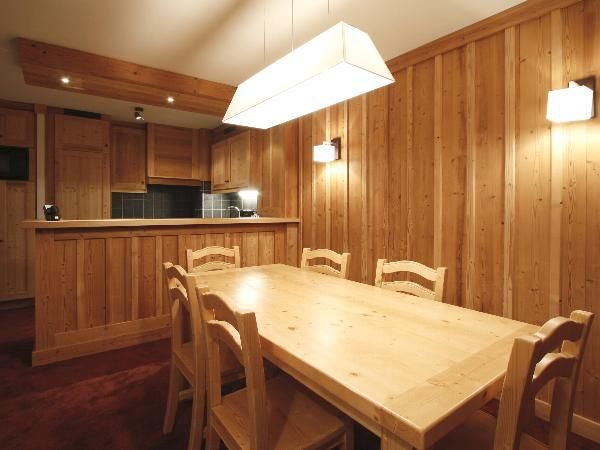 Chalet-apartment Résidence Goléon-Val Écrins