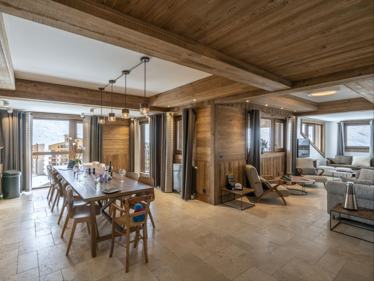 Chalet-apartment Cocoon