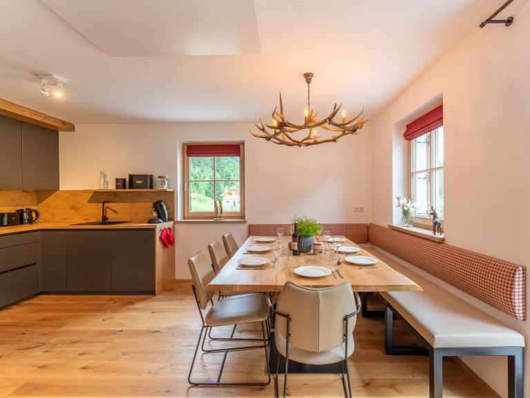 Chalet Riesneralm Lörenzhütte
