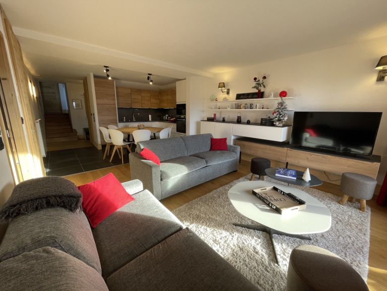 Chalet-apartment Le Diamant des Cimes