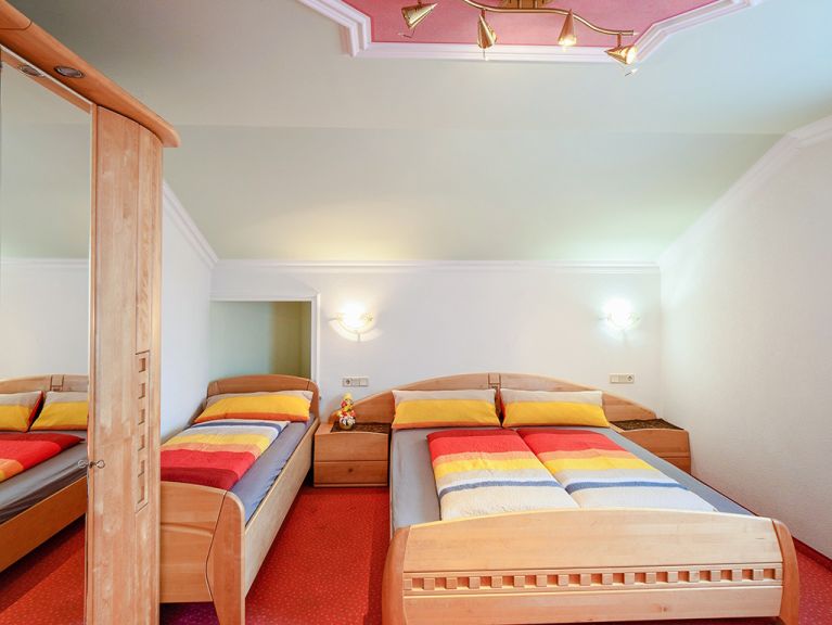 Chalet-apartment Romantica