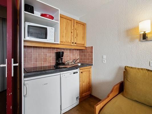 Apartment Les Temples du Soleil