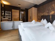 Chalet-apartment Das Neukirchen Penthouse Typ 3b - with private sauna-10