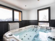 Apartment L'Orée du Bois with whirlpool-3