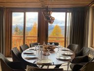 Chalet De Vallandry La Charrue with private wellness-10