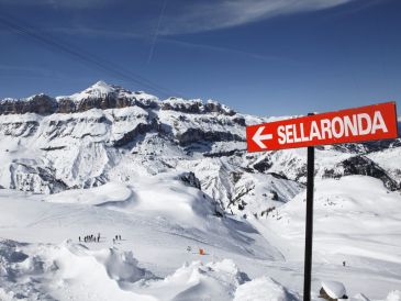 Dolomites - Arabba/Marmolada