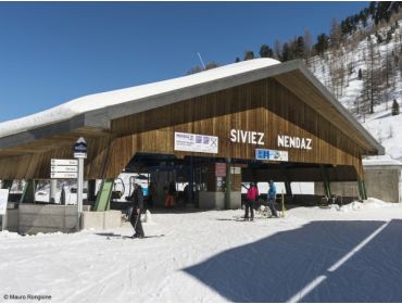 Ski village Modest winter sport village at a central location-4
