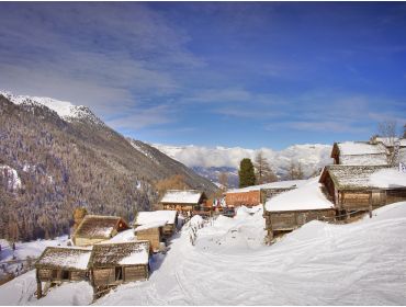 Ski village Modest winter sport village at a central location-5