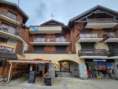 Chalet-apartment Les Silènes-1