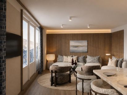 Apartment Palafour Lodges apartment 1-2
