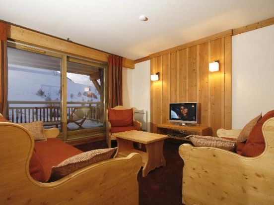 Chalet-apartment Résidence Goléon-Val Écrins-4