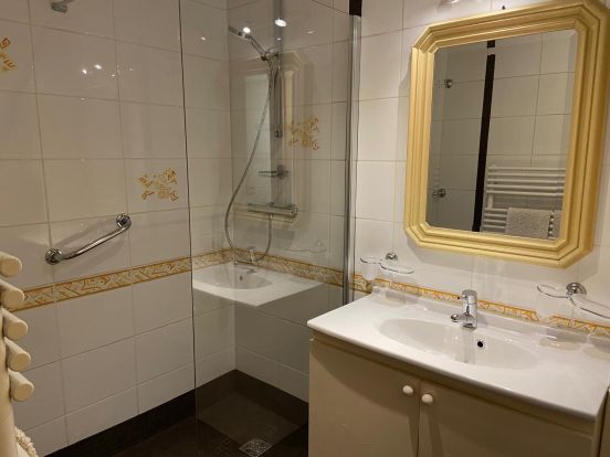 Chalet-apartment Fleur des Alpes-9