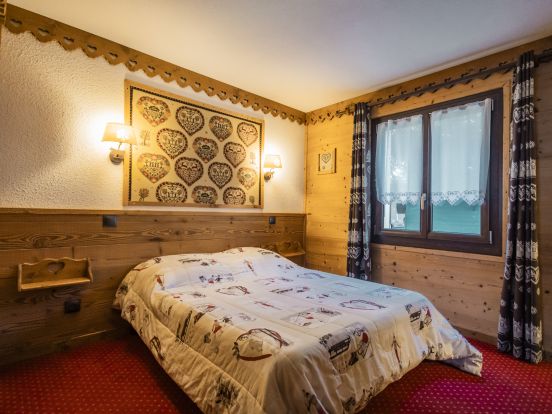 Chalet-apartment l'Ours-19