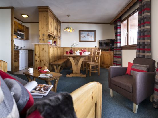 Apartment Village Montana-5