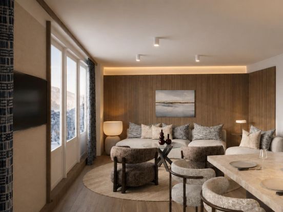 Apartment Palafour Lodges-2