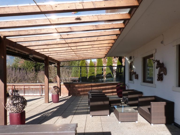 Chalet Edelweiss am See Schmittenhöhe