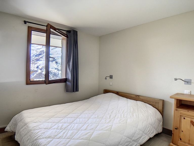 Apartment Résidence Les Cristaux Apartment 21