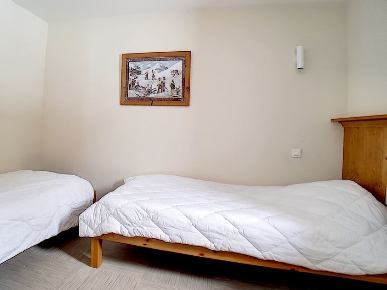 Apartment Résidence Les Cristaux Apartment 25