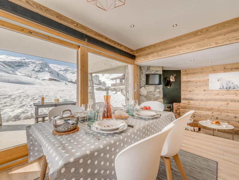 Chalet-apartment du Golf