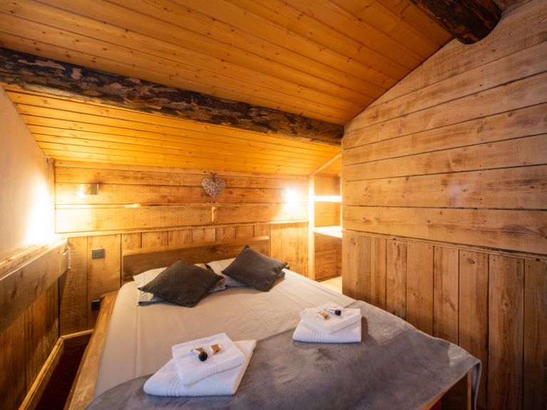 Apartment Les Chalets du Thorens