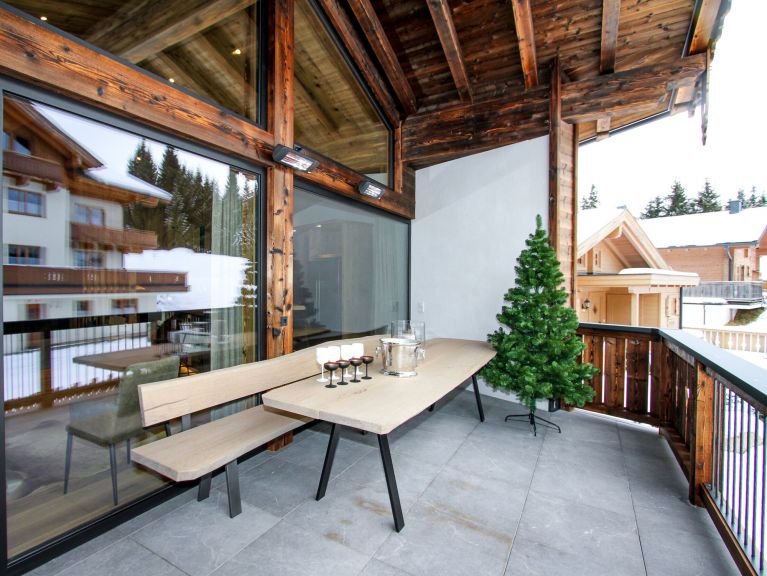 Chalet Pinzgauer Almhütte