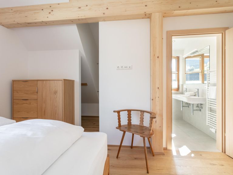 Chalet-apartment Stöffler