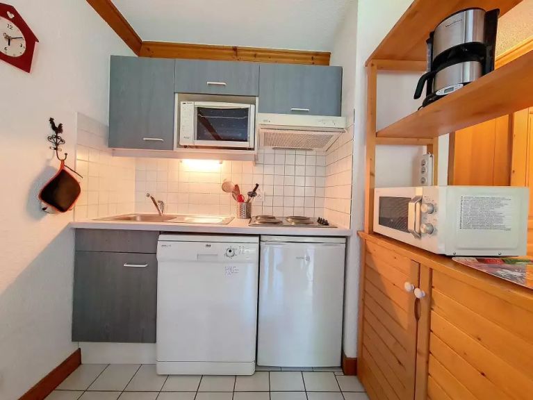 Apartment Les Balcons de Tougnettes ground floor