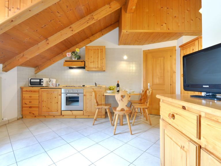 Apartment Villa Placidia number 2