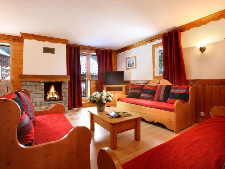 Chalet-apartment Des Neiges