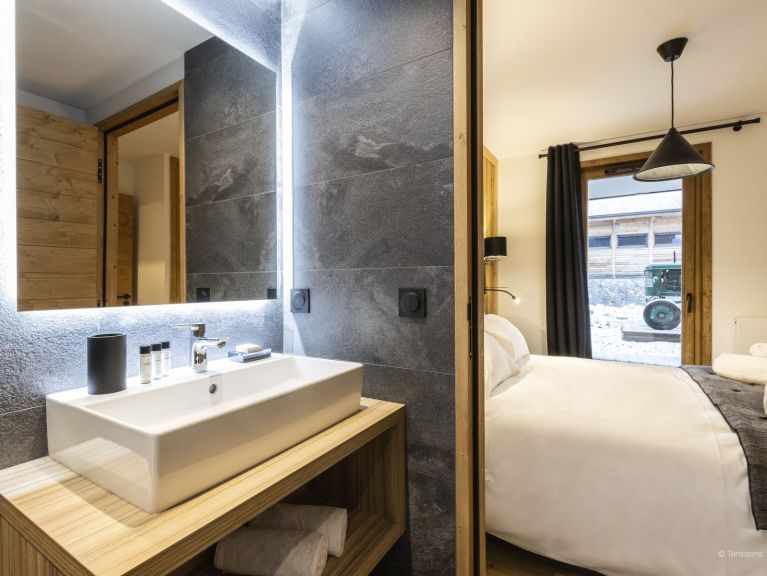 Chalet-apartment Le Flocon Blanc