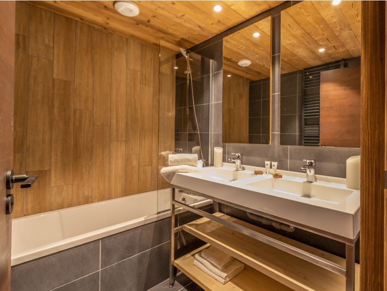 Chalet-apartment Altitude