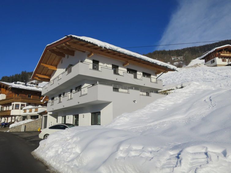 Chalet-apartment Egger