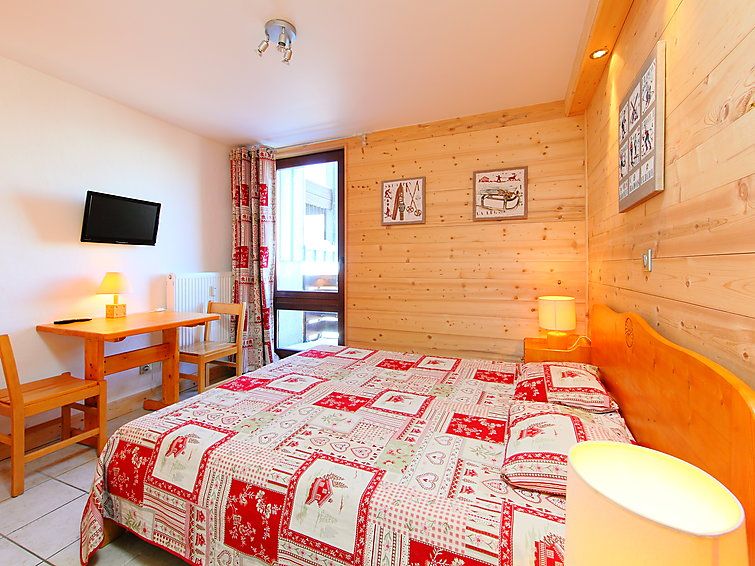 Apartment Le Grand Tichot A et B