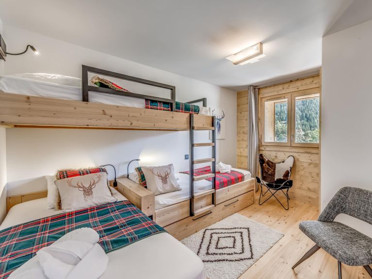 Apartment Résidence Les Nouveaux Alpages