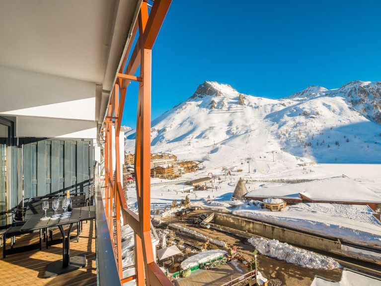 Apartment Phoenix Les Lanches