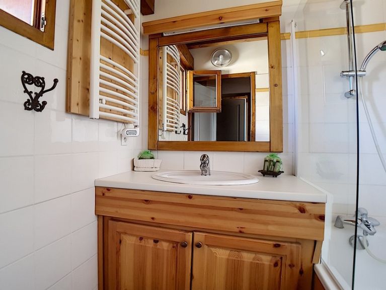 Apartment Résidence Les Cristaux Apartment 10